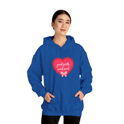 Good Girls Read Smut Hoodie