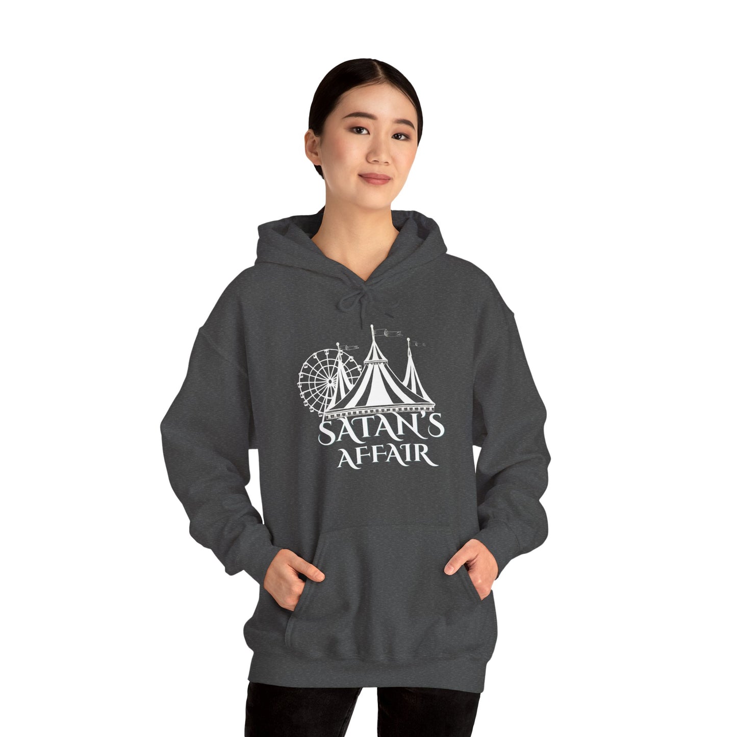 Sibby Dark Hoodie