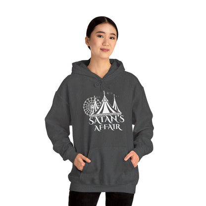 Sibby Dark Hoodie