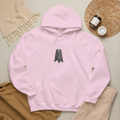 Wet While Reading Hoodie