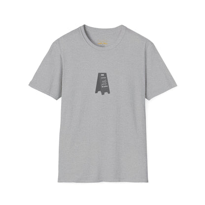 Wet While Reading Cotton T-Shirt