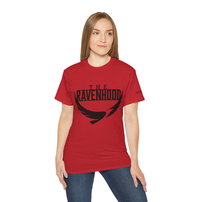 Officially Licensed The Ravenhood Feature Cotton Tee