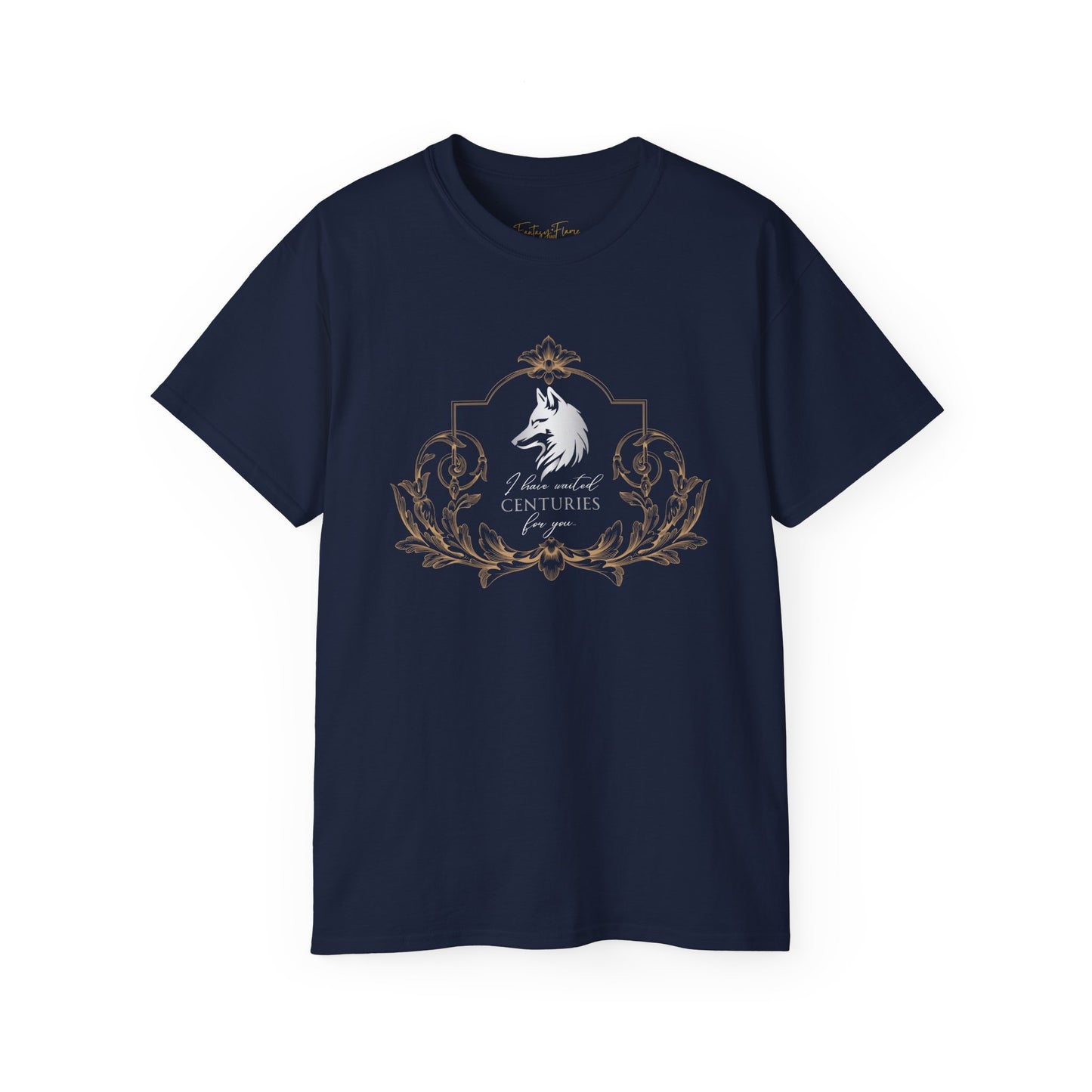 Officially Licensed Anassa Centuries Cotton Tee