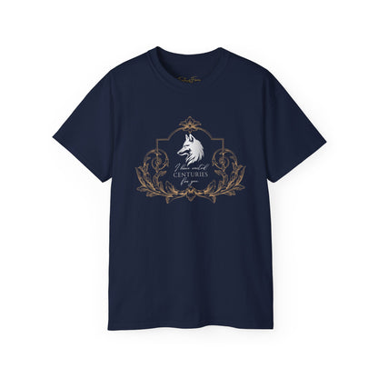 Officially Licensed Anassa Centuries Cotton Tee