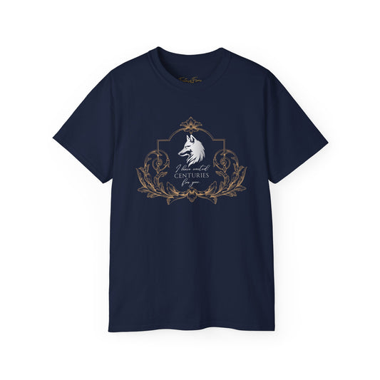 Officially Licensed Anassa Centuries Cotton Tee