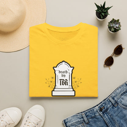 Death By TBR Cotton T-Shirt