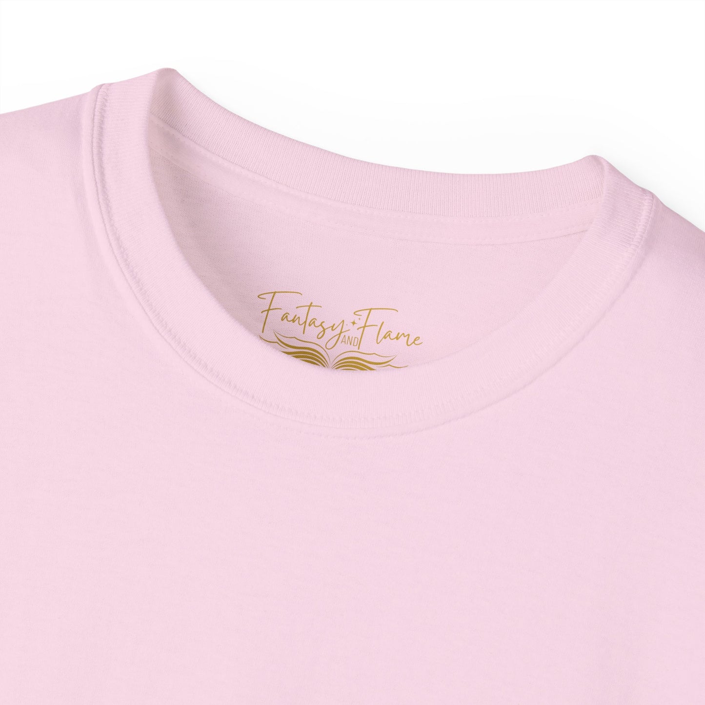 Run Little Mouse Light Cotton T-shirt