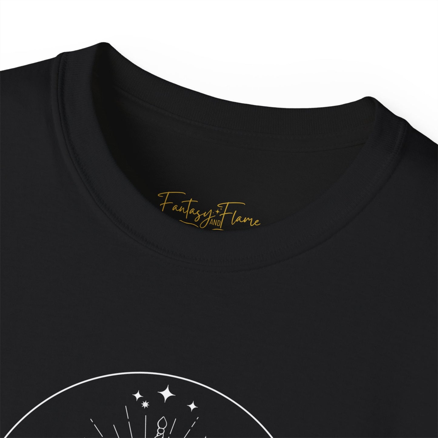 Officially Licensed The Ascent Cotton Tee