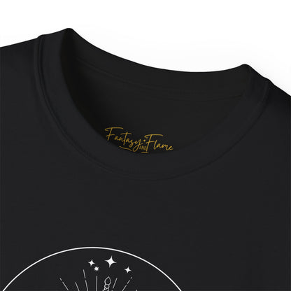 Officially Licensed The Ascent Cotton Tee