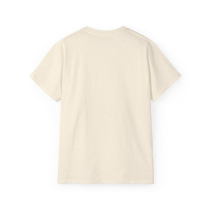 Run Little Mouse Light Cotton T-shirt