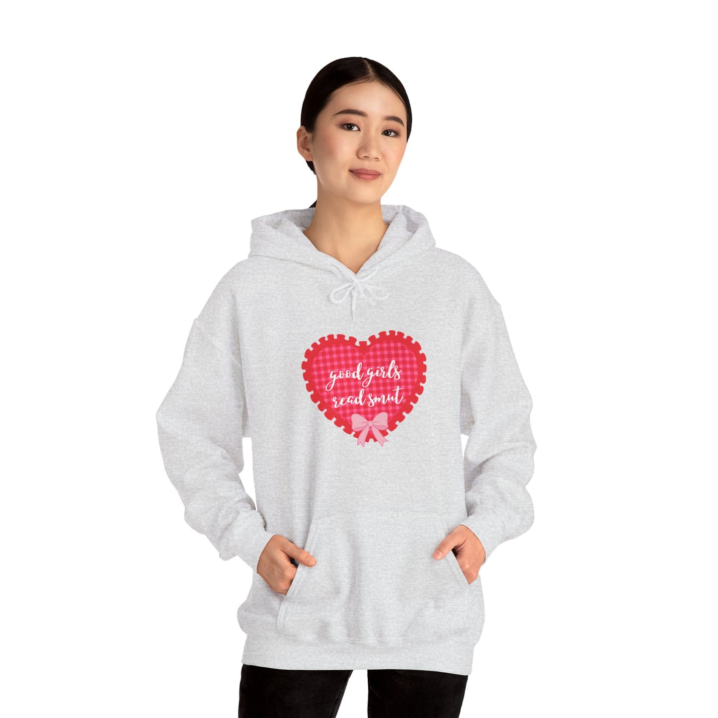 Good Girls Read Smut Hoodie