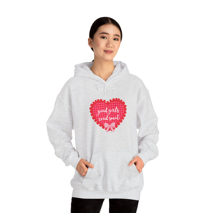 Good Girls Read Smut Hoodie