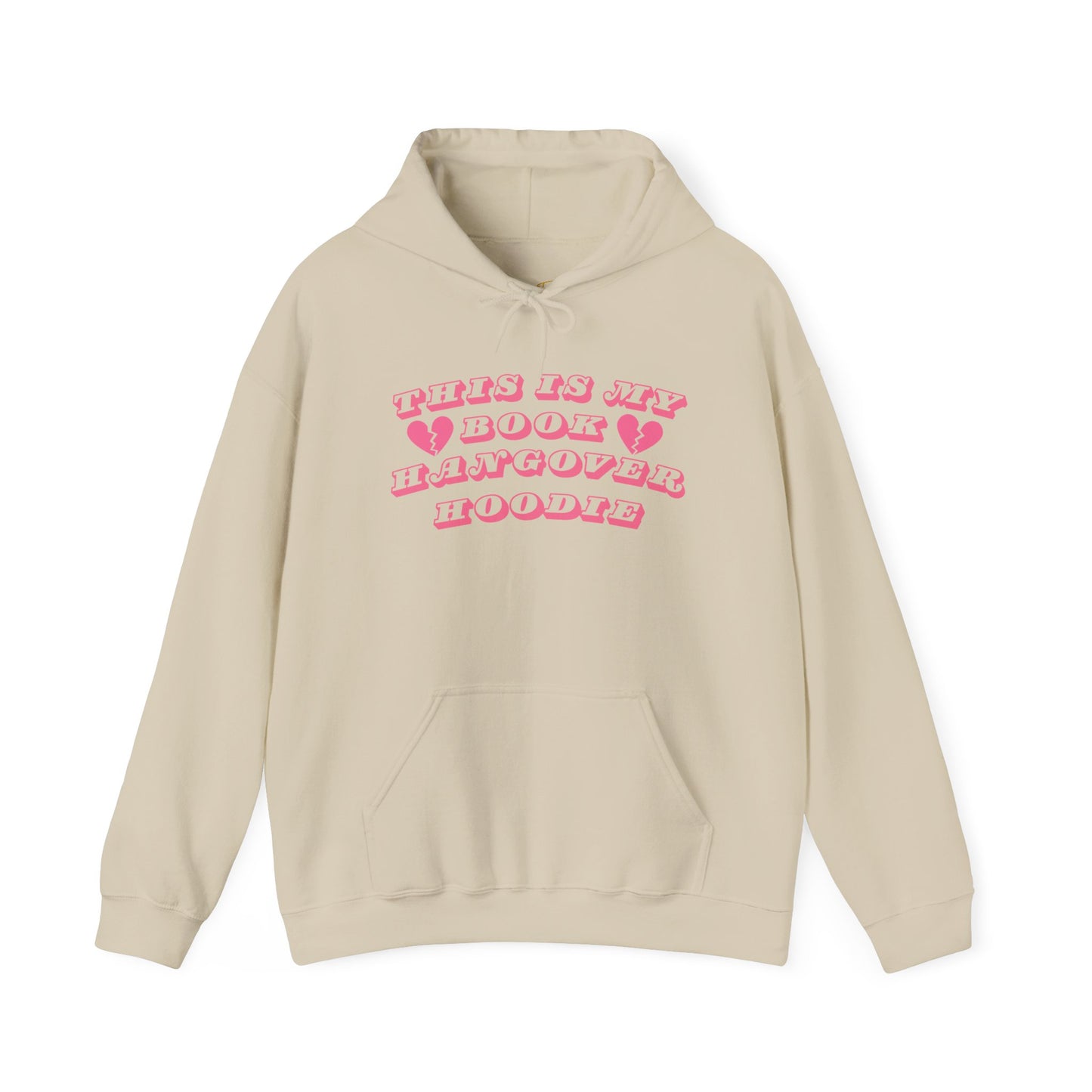 Book Hangover Hoodie
