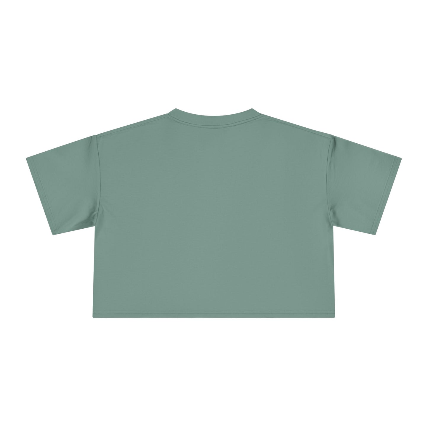Officially Licensed Shattered Pieces Crop Tee