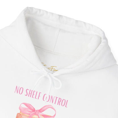 No Shelf Control Hoodie