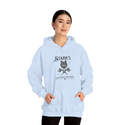 Stark's Tattoos Hoodie