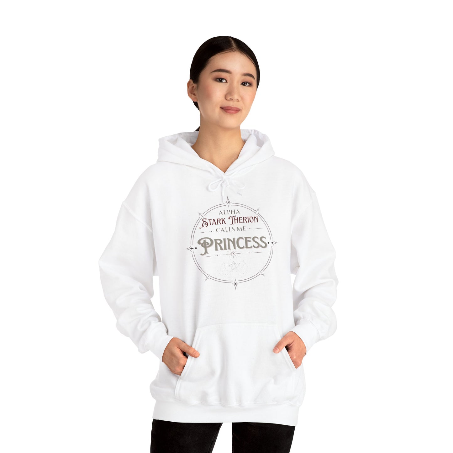 Officially Licensed Princess Hoodie