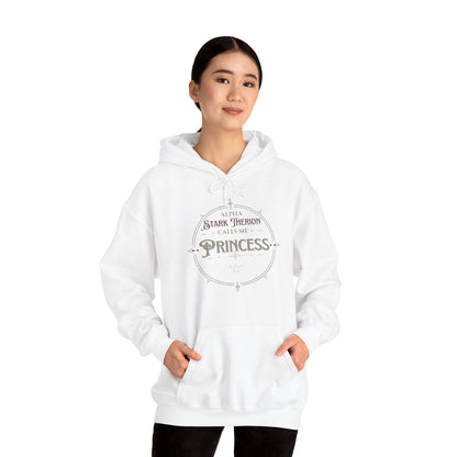 Officially Licensed Princess Hoodie