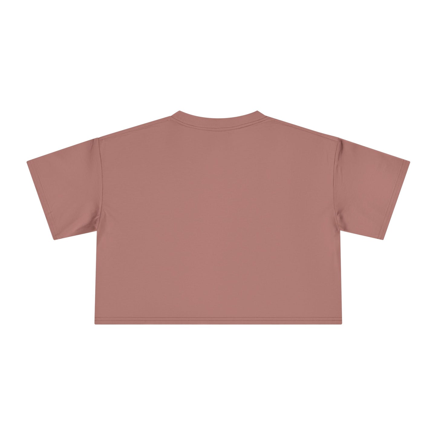 Officially Licensed Shattered Pieces Crop Tee
