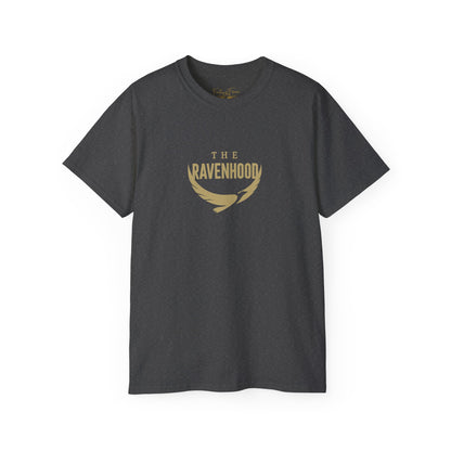 Officially Licensed Dom's List Black Script Cotton Tee