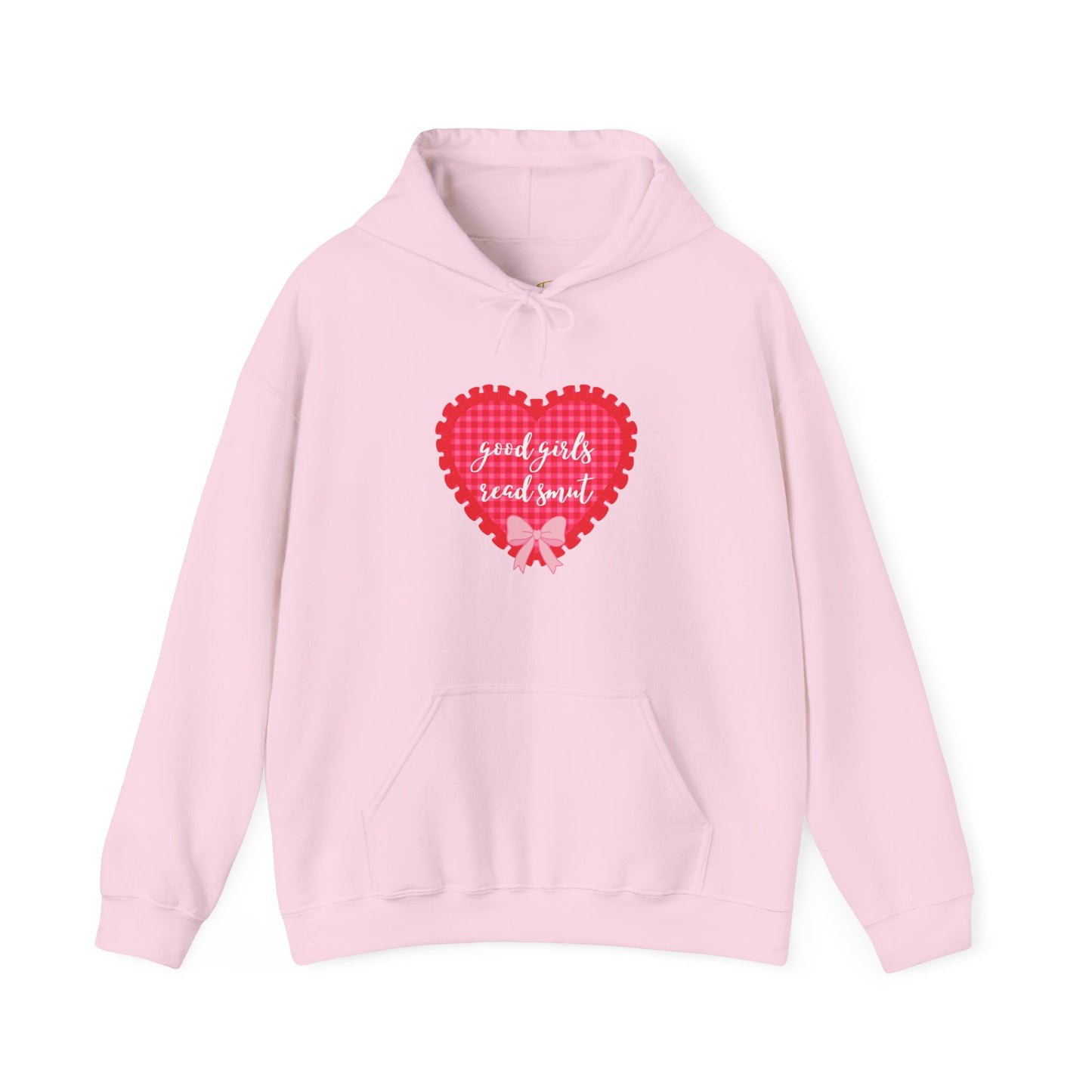 Good Girls Read Smut Hoodie