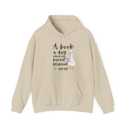 A Book A Day Hoodie