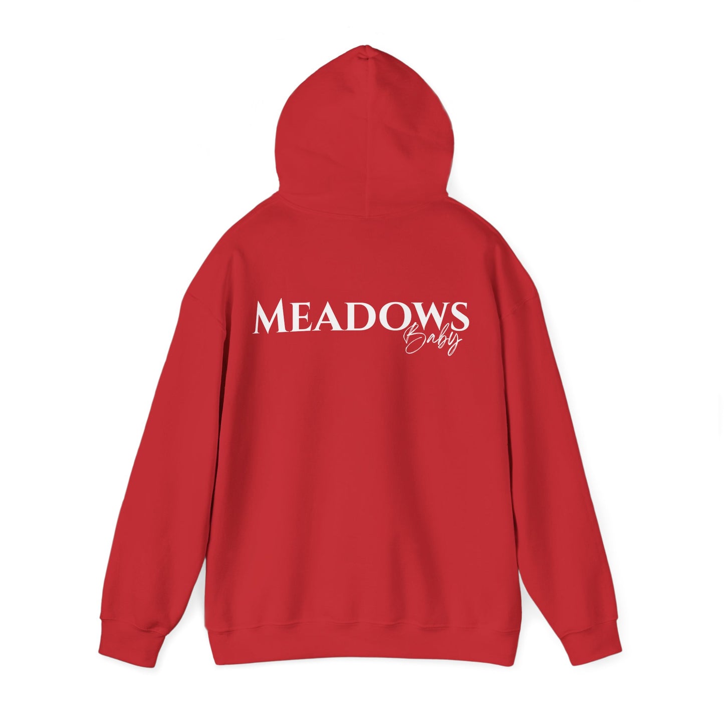 Meadows Baby Dark Hoodie