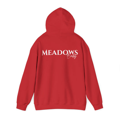 Meadows Baby Dark Hoodie