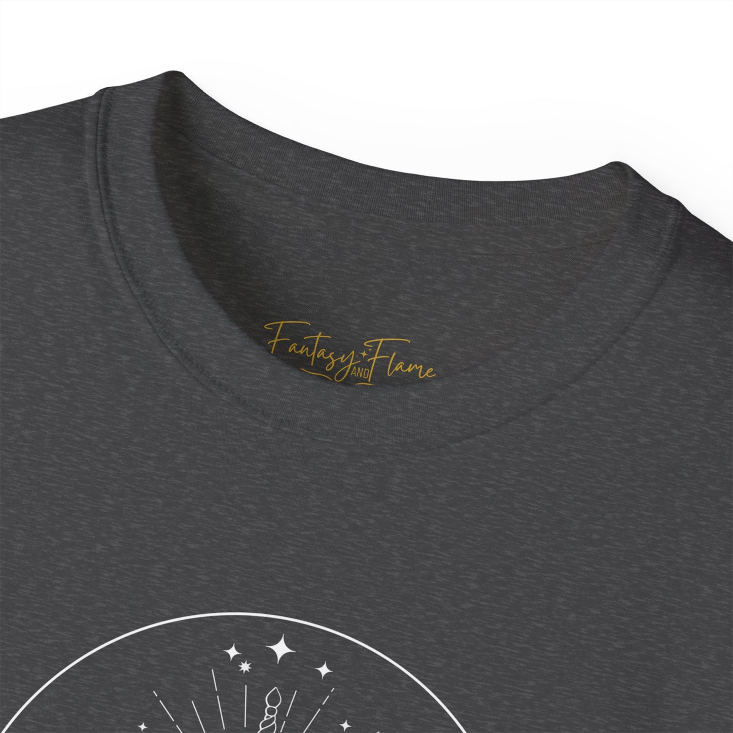 Officially Licensed The Ascent Cotton Tee