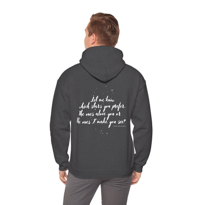 Stars Dark Hoodie