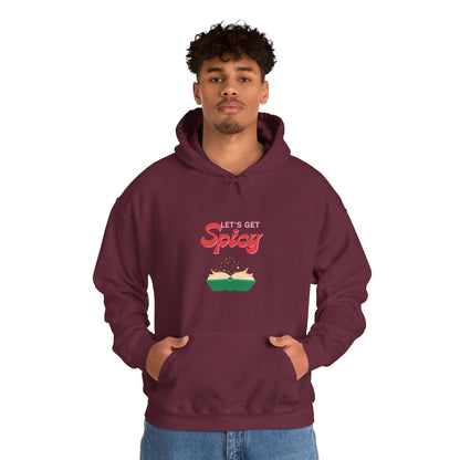 Let's Get Spicy Hoodie