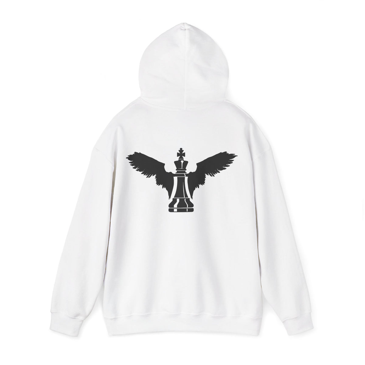 Officially Licensed Chess Wings Hoodie