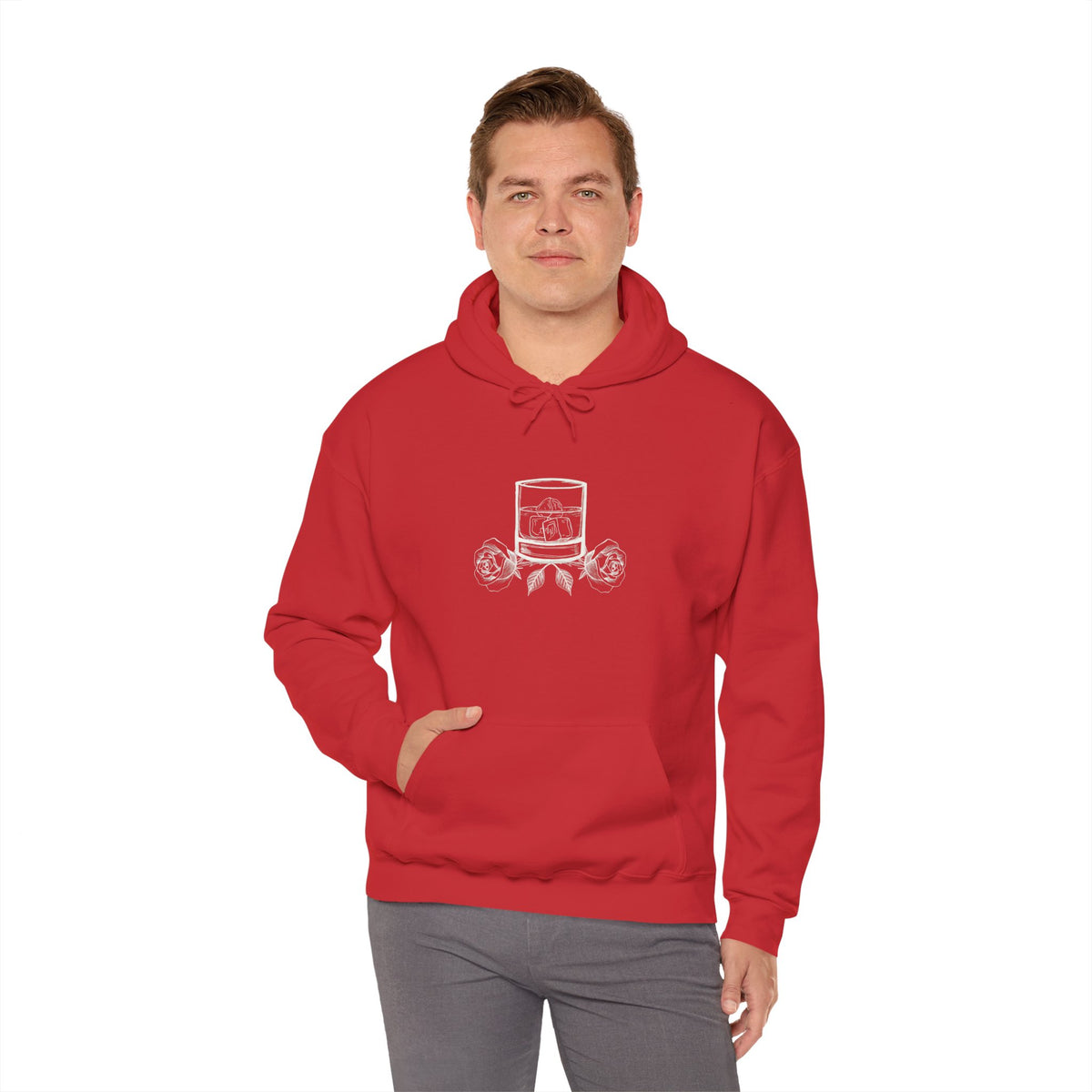 Officially Licensed Stars Dark Hoodie