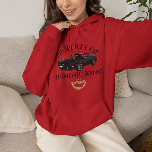 Officially Licensed Property of Dominic Hoodie