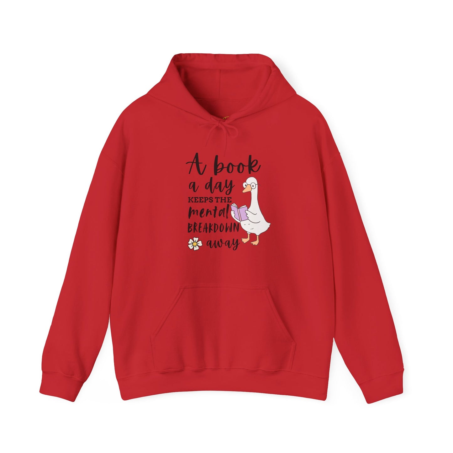 A Book A Day Hoodie
