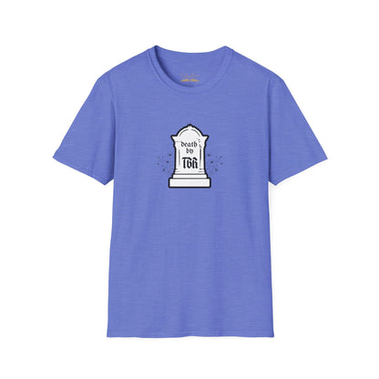Death By TBR Cotton T-Shirt