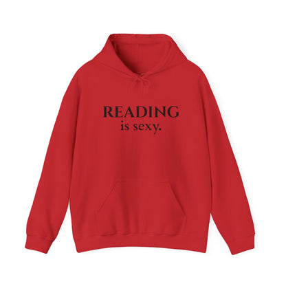 Reading Is Sexy Hoodie