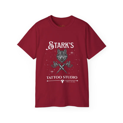 Officially Licensed Stark's Tattoos T-Shirt