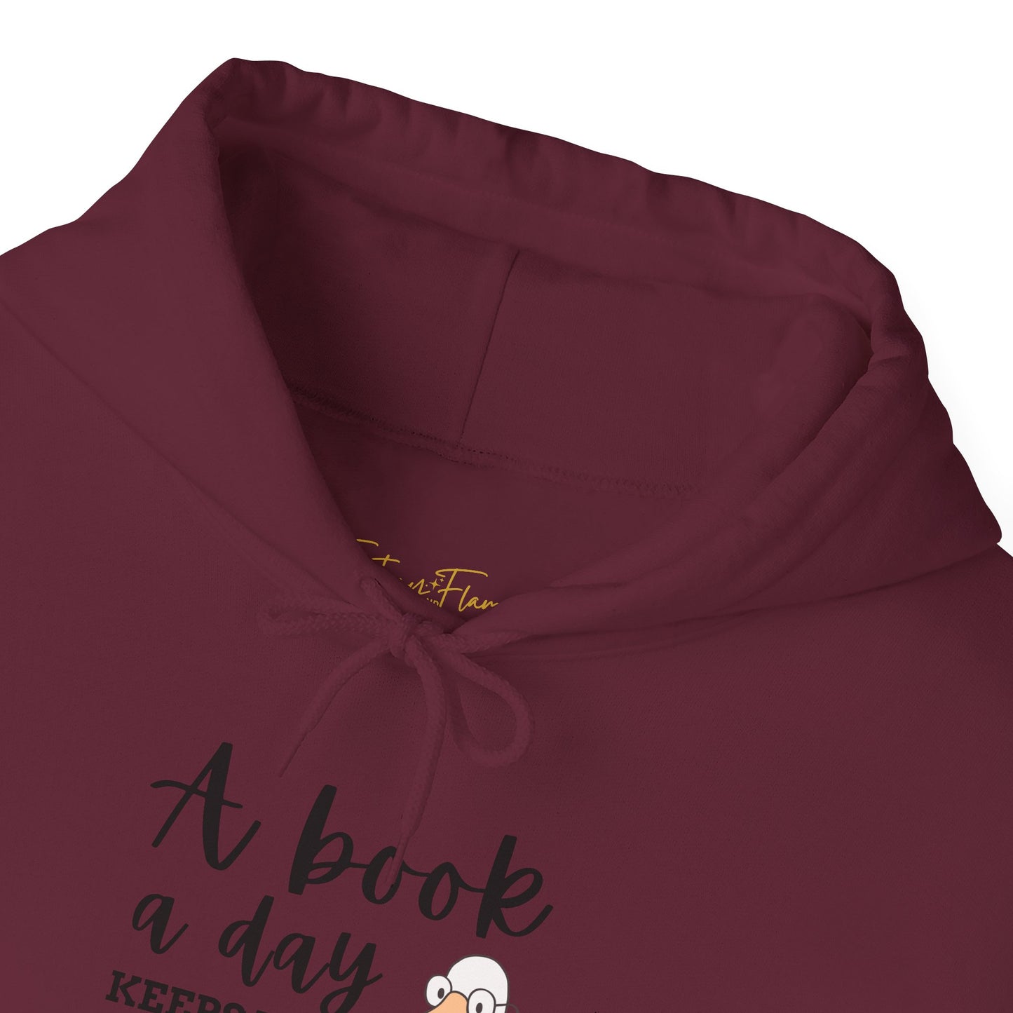 A Book A Day Hoodie