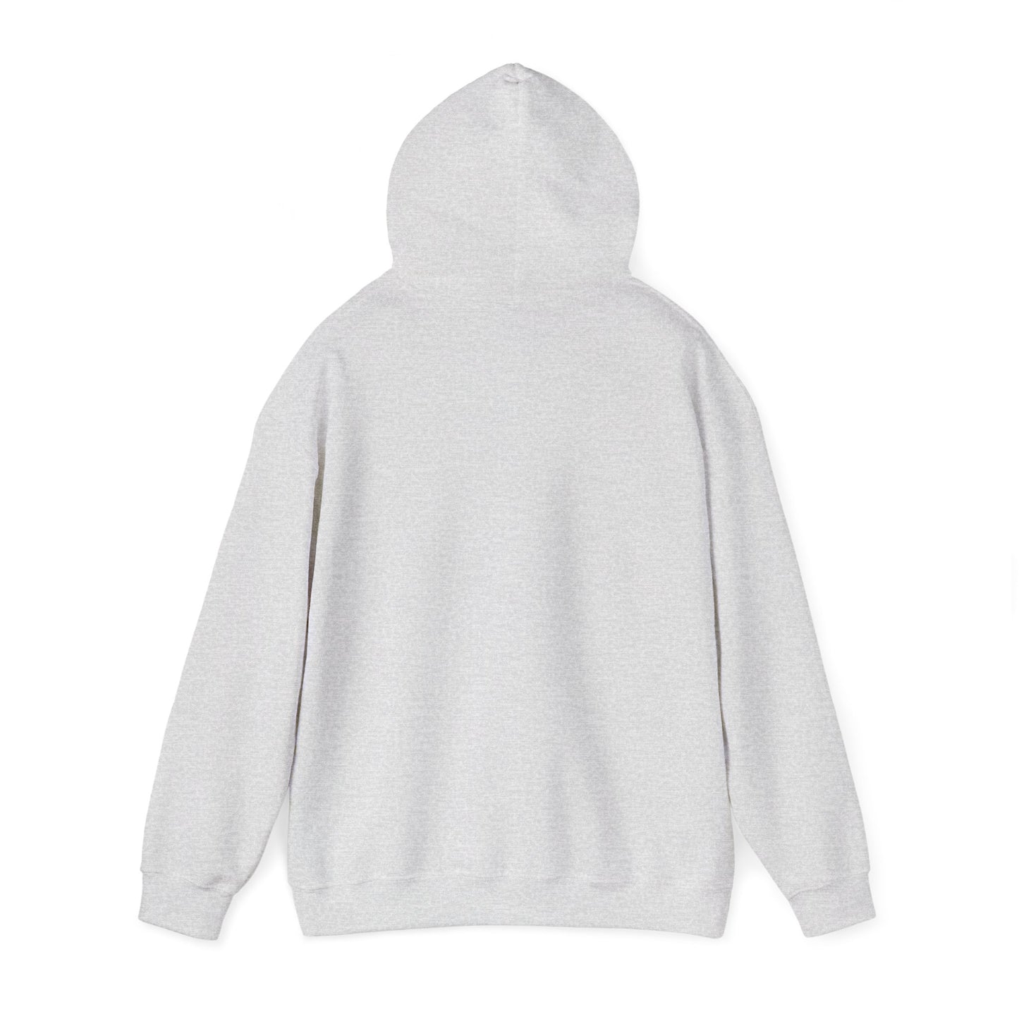 Run Little Mouse Light Hoodie