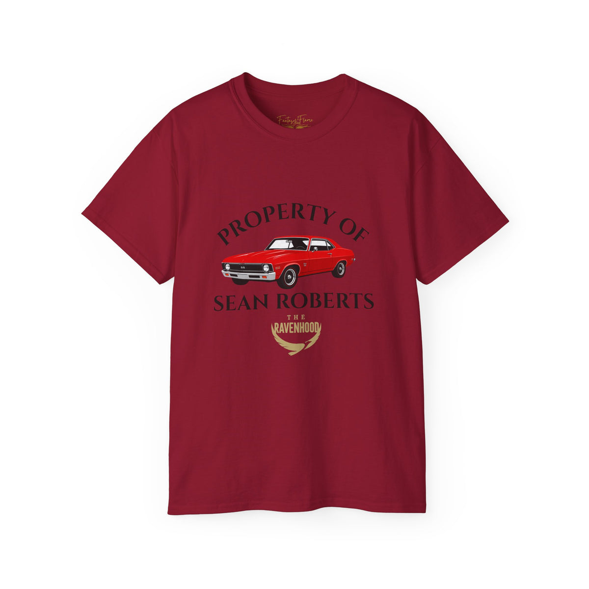 Officially Licensed Property of Sean Cotton Tee