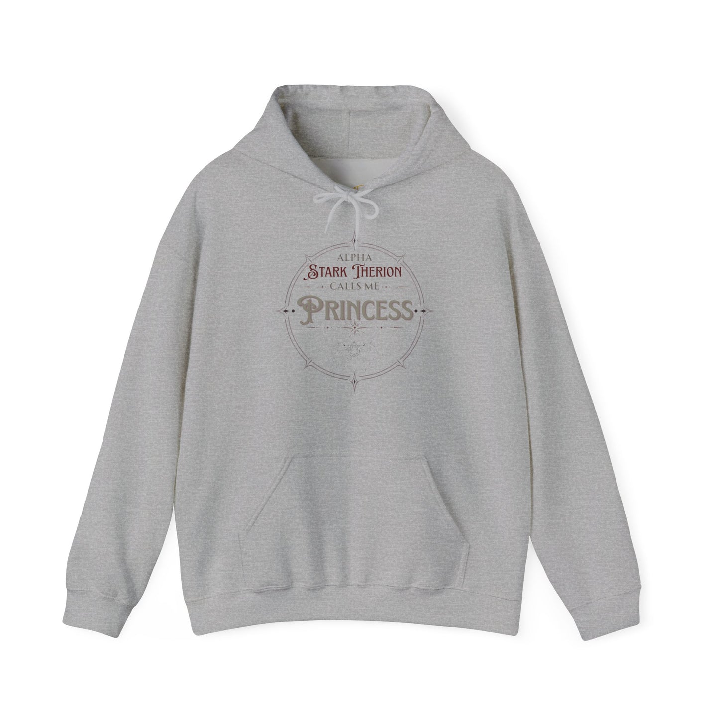 Officially Licensed Princess Hoodie