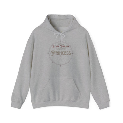 Officially Licensed Princess Hoodie