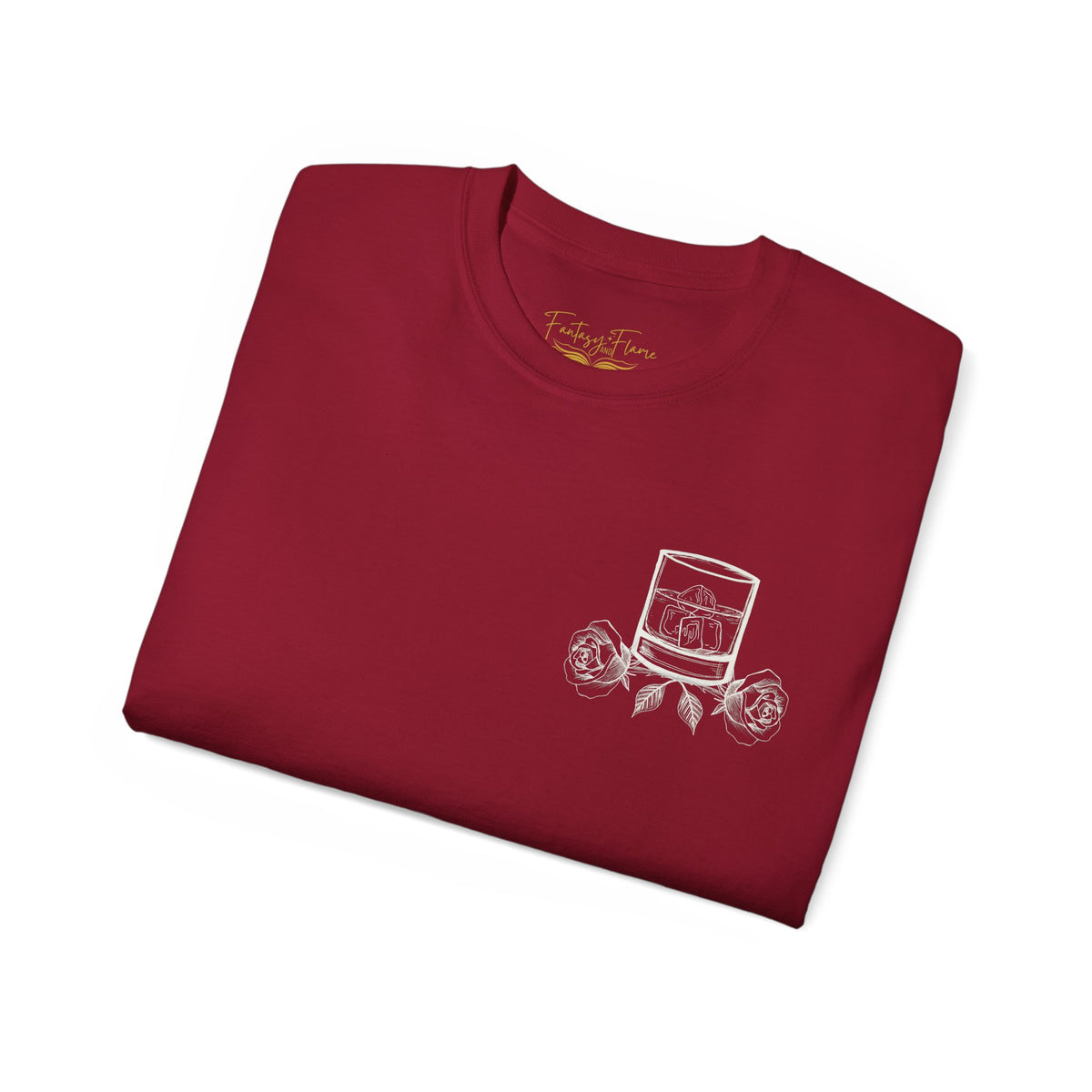 Officially Licensed Stars Light Cotton T-shirt