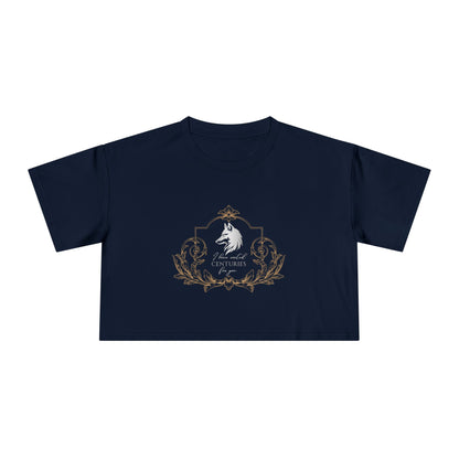 Officially Licensed Anassa Centuries Crop Tee