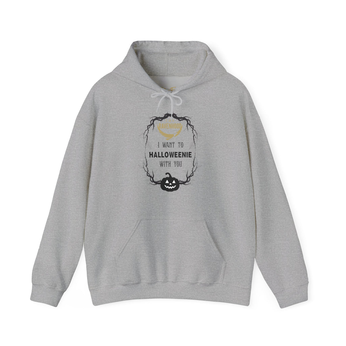 Officially Licensed Halloweenie Hoodie