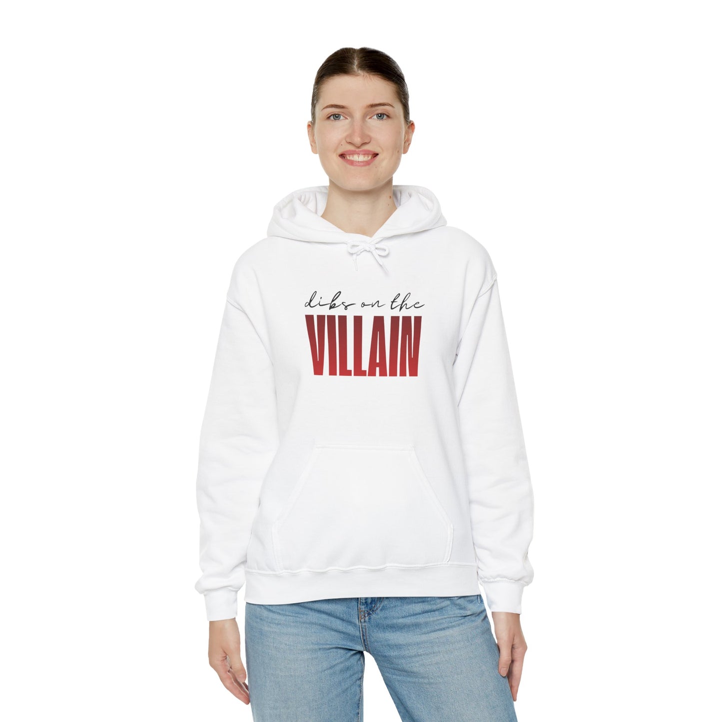 Dibs on the Villain Hoodie