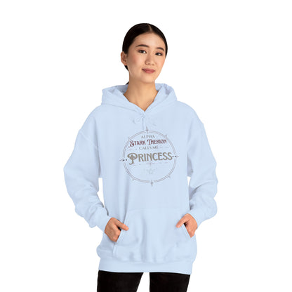 Officially Licensed Princess Hoodie