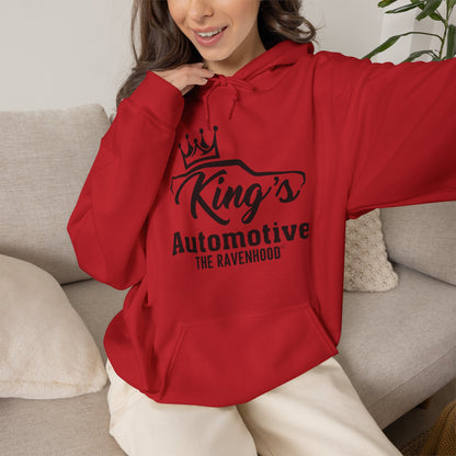 Officially Licensed King's Automotive™ Hoodie