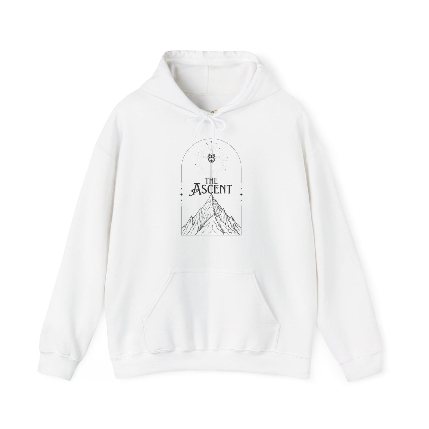 Officially Licensed The Ascent Hoodie